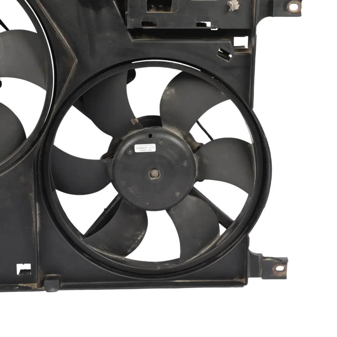 Cooling Radiator Fan Shroud to Land Rover Freelander L314 Engine with Part number PGF000230 Land Rover Freelander L314 Engine Cooling Radiator Fan Shroud - SKU PGF000230 - Part number PGF000230