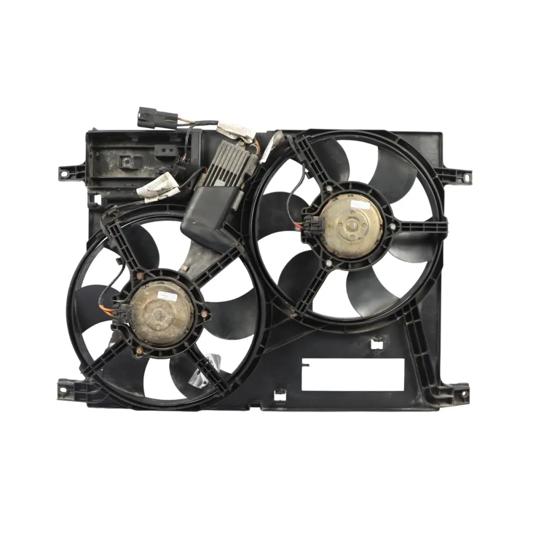 Land Rover Freelander L314 Engine Cooling Radiator Fan Shroud - SKU PGF000230 - Part number PGF000230