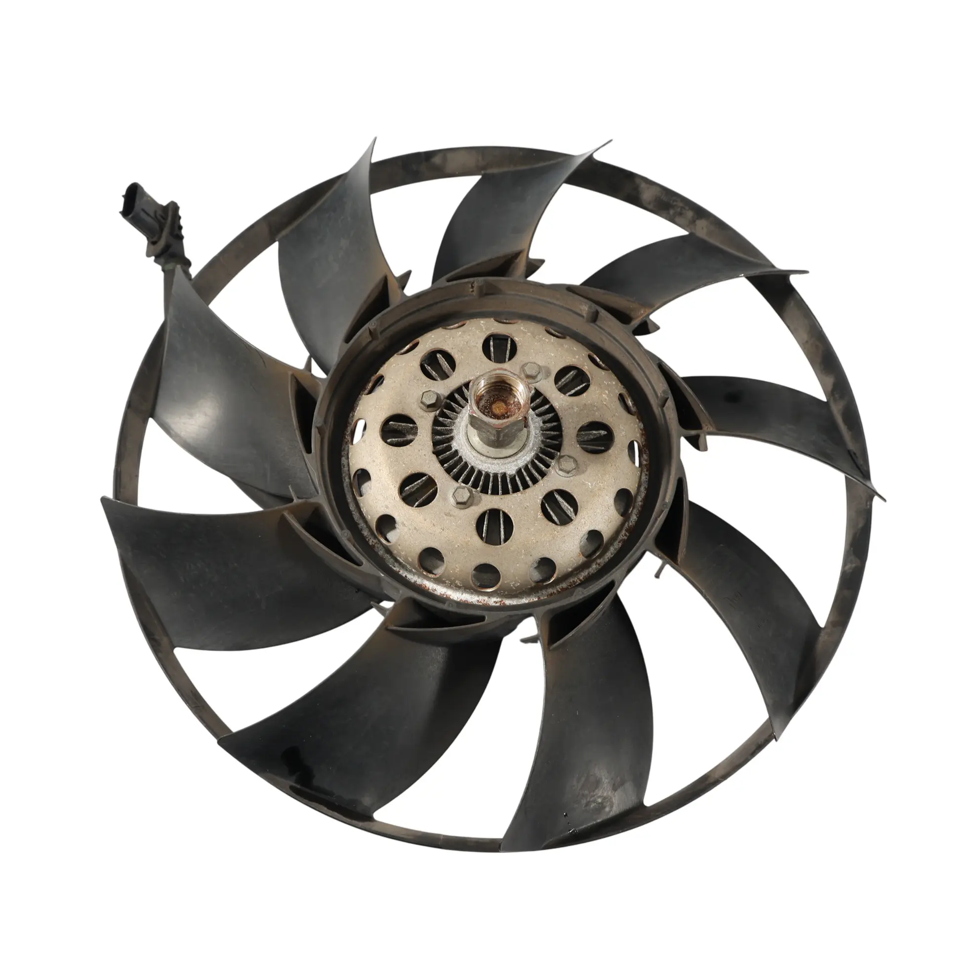 Land Rover Discovery 3 L319 2.7 TDV6 Viscous Fan Clutch Blade Motor PGG500270