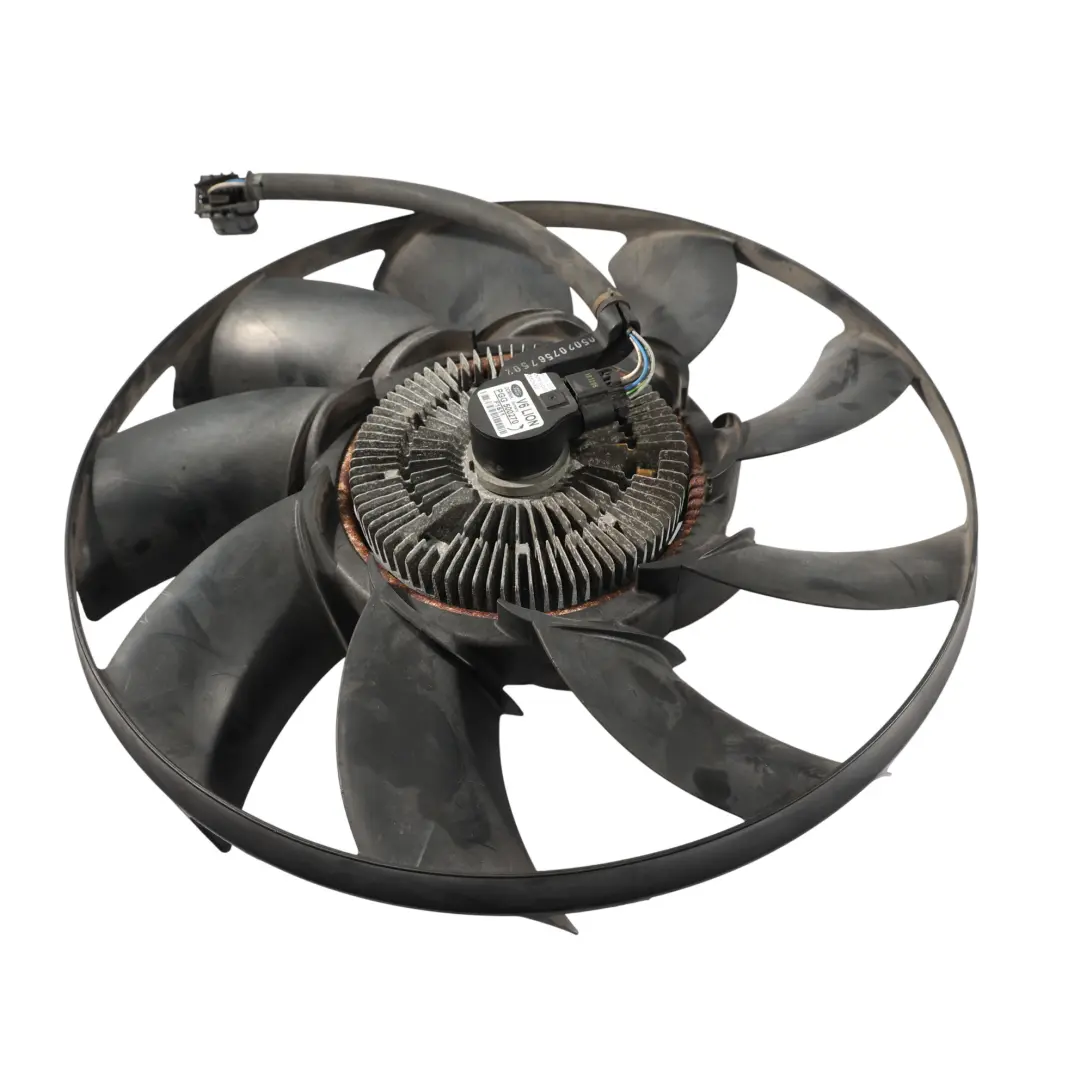 Viskose Lüfter Kupplung für Land Rover Discovery 3 L319 2.7 TDV6 mit Teilenummer PGG500270 Land Rover Discovery 3 L319 2.7 TDV6 Viskose Lüfter Kupplung - SKU PGG500270 - Teilenummer PGG500270