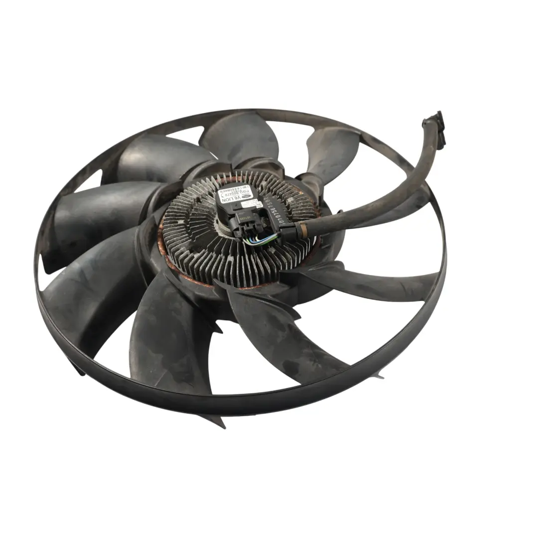 Land Rover Discovery 3 L319 2.7 TDV6 Moteur Embrayage Ventilateur - SKU PGG500270 - Numéro de pièce PGG500270