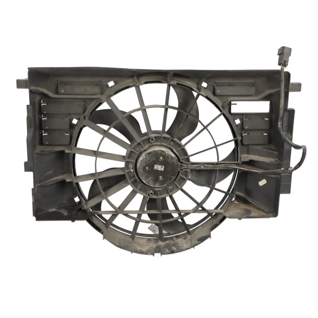 Range Rover L322 Radiator Fan Engine Cooling 4.4 V8 M62 6921927 - SKU PGK000150-1 - Part number PGK000150