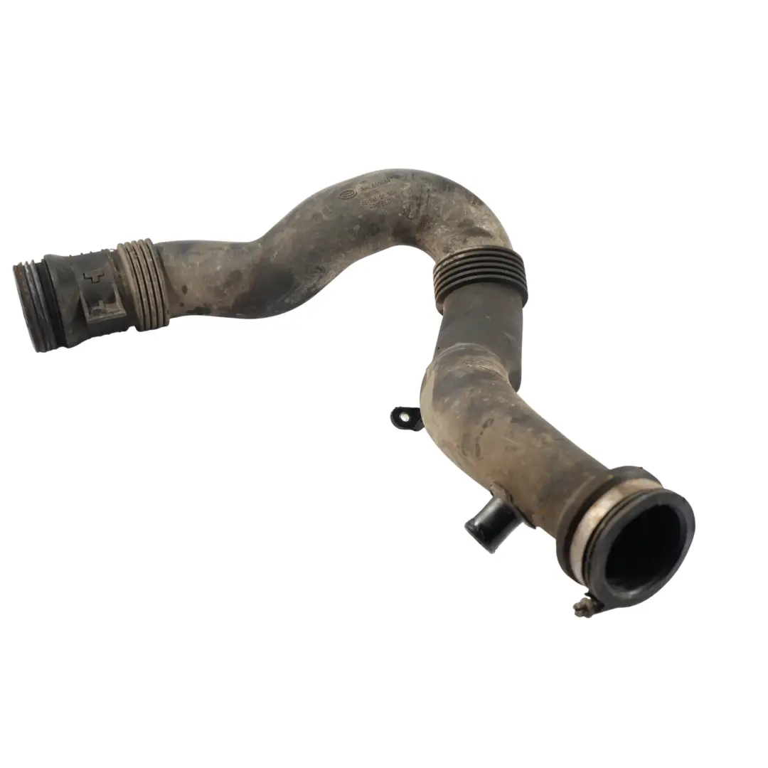Intake Hose Tube Line Pipe to Land Rover Sport L320 2.7 V6 Diesel Air with Part number PHD500082 Land Rover Sport L320 2.7 V6 Diesel Air Intake Hose Tube Line Pipe - SKU PHD500082-1 - Part number PHD500082