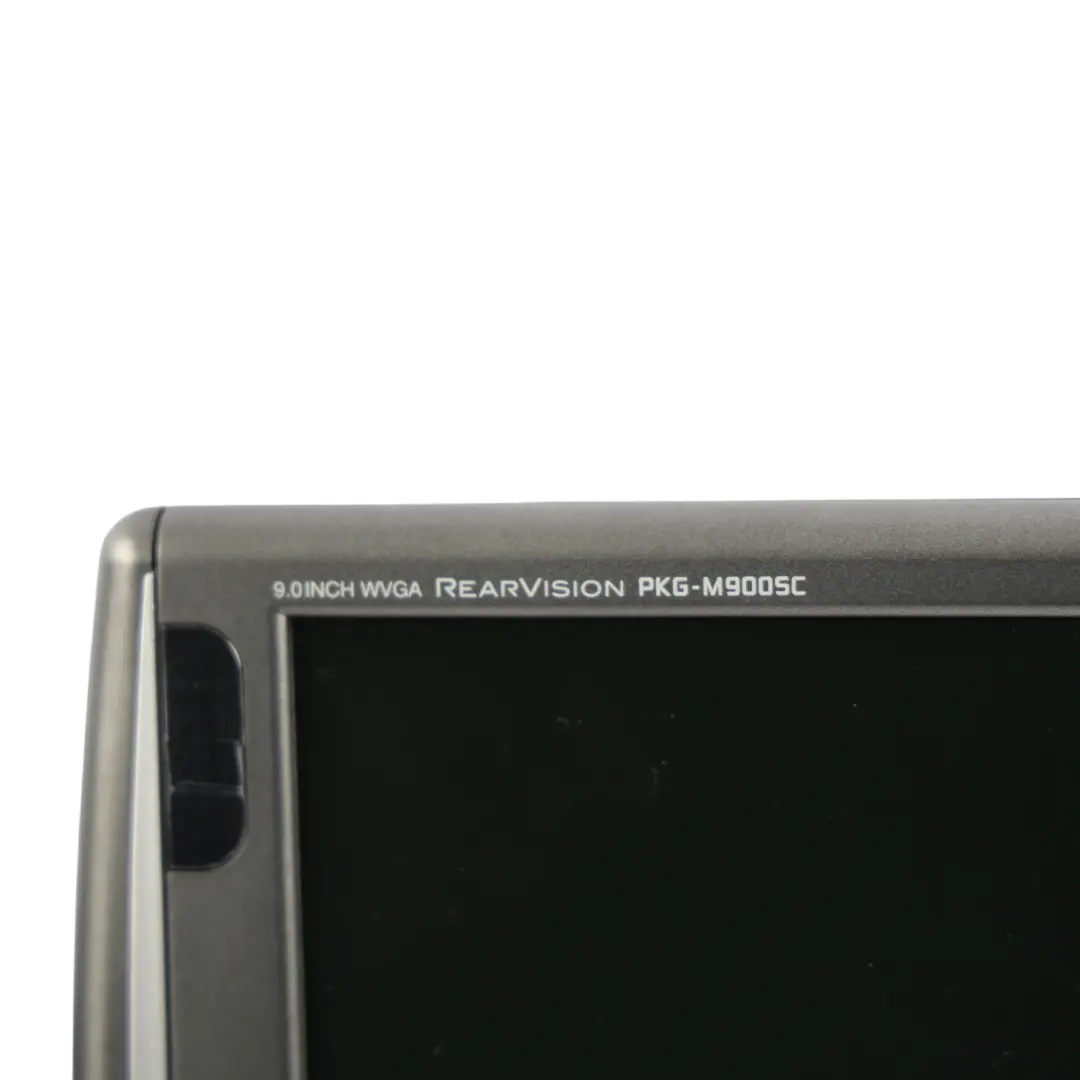 Monitor Display Screen SET JAPAN to Alpine Rear with Part number PKG-M900SC Alpine Rear Monitor Display Screen SET JAPAN - SKU PKG-M900SC - Part number PKG-M900SC