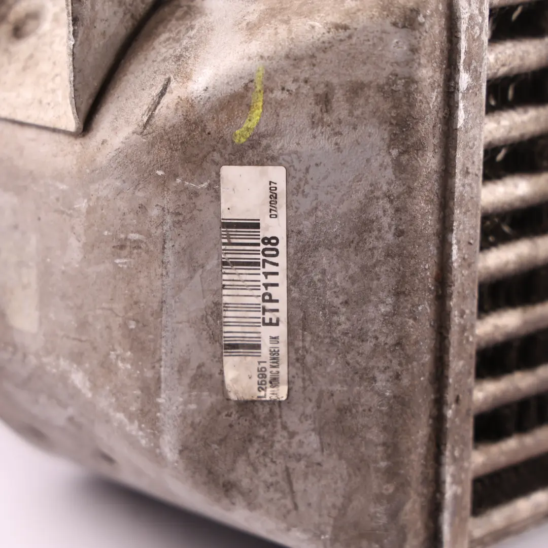 276DT ETP11708 to Land Rover Discovery 3 L319 Intercooler 2.7 Diesel with Part number PML500011 Land Rover Discovery 3 L319 Intercooler 2.7 Diesel 276DT ETP11708 - SKU PML500011 - Part number PML500011