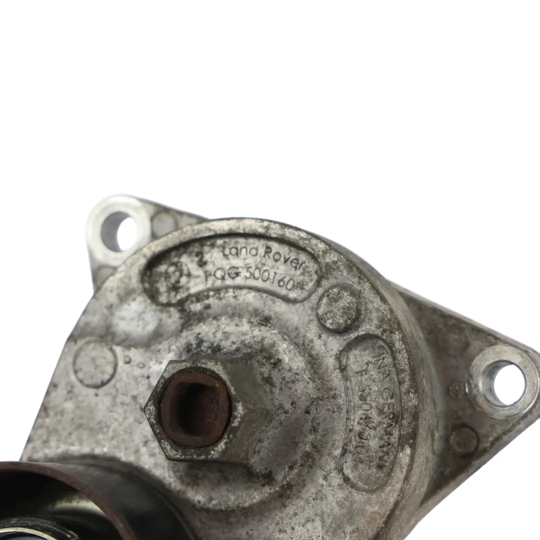 Tenditore Cinghia Distribuzione 3.6 TDV8 Diesel per Range Rover L322 con numero di parte PQG500160 Range Rover L322 Tenditore Cinghia Distribuzione 3.6 TDV8 Diesel - SKU PQG500160 - Numero di parte PQG500160