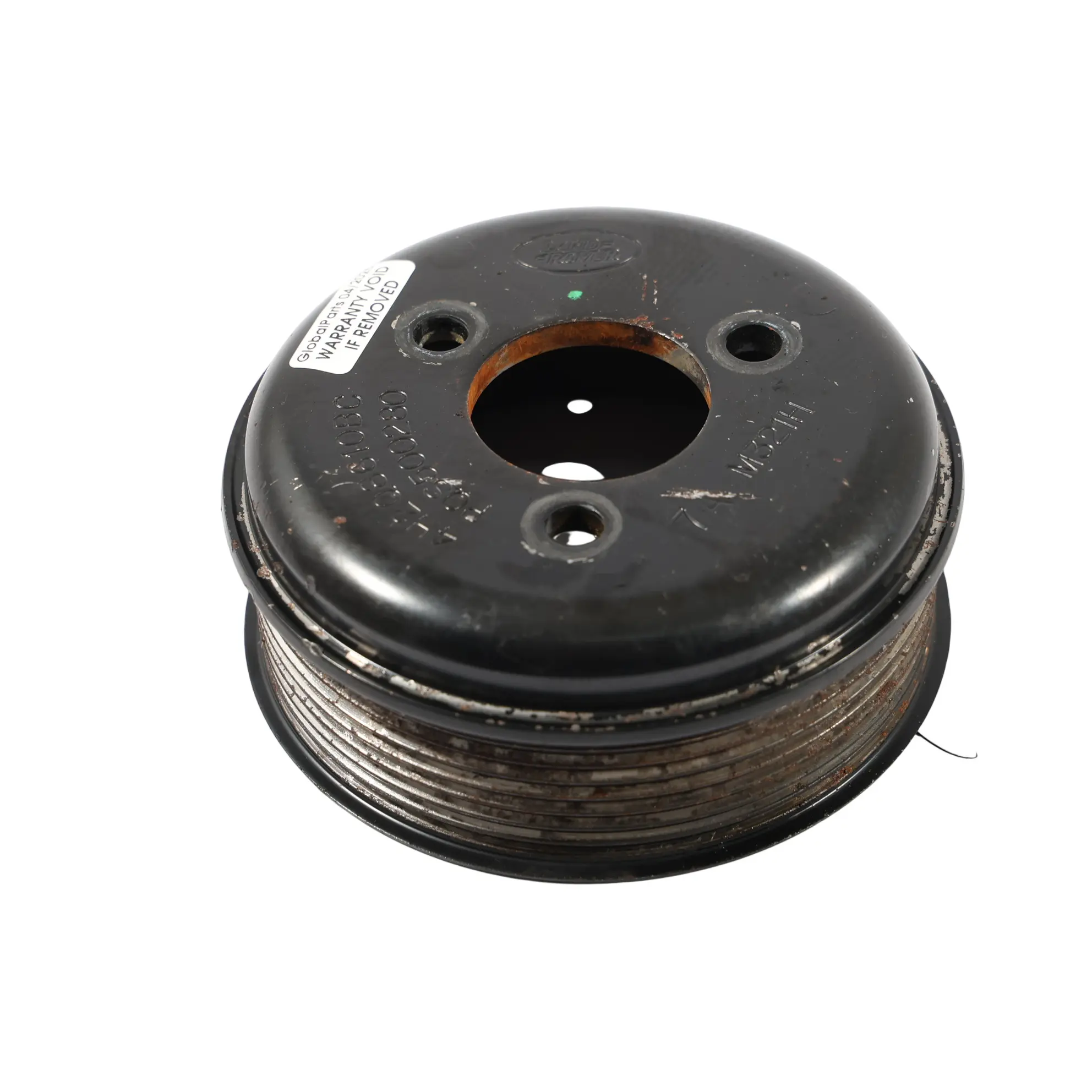 Land Rover Discovery 3 L319 2.7 TDV6 Poulie Ventilateur Visqueux PQS500280
