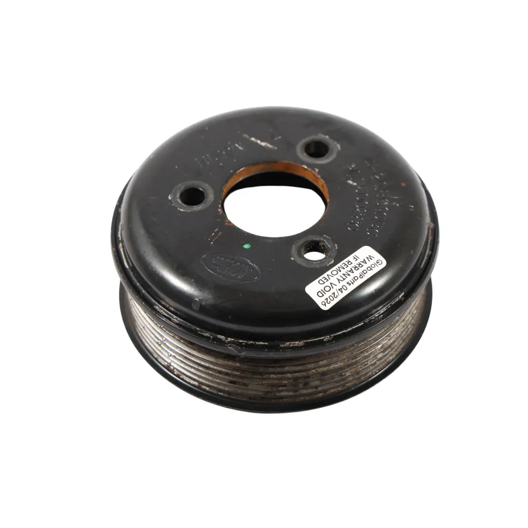 Land Rover Discovery 3 L319 2.7 TDV6 Viscous Fan Pulley 4H2Q8610BC - SKU PQS500280 - Part number PQS500280