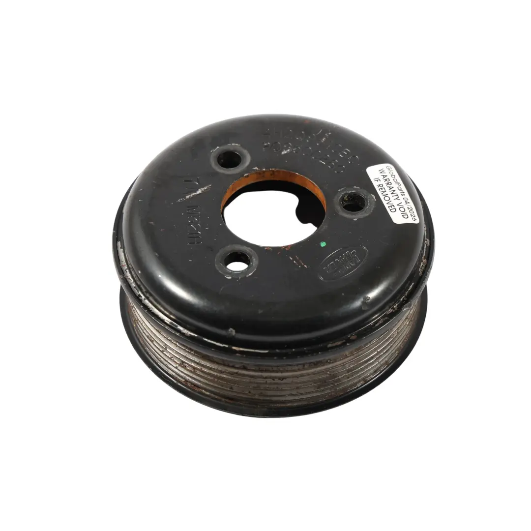 Viscous Fan Pulley 4H2Q8610BC to Land Rover Discovery 3 L319 2.7 TDV6 with Part number PQS500280 Land Rover Discovery 3 L319 2.7 TDV6 Viscous Fan Pulley 4H2Q8610BC - SKU PQS500280 - Part number PQS500280