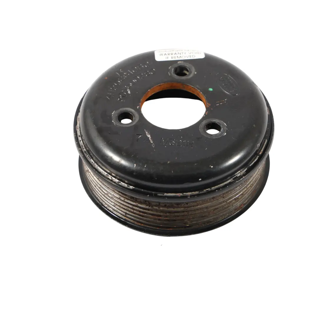 Land Rover Discovery 3 L319 2.7 TDV6 Polea Ventilador Viscoso - SKU PQS500280 - Número de pieza PQS500280