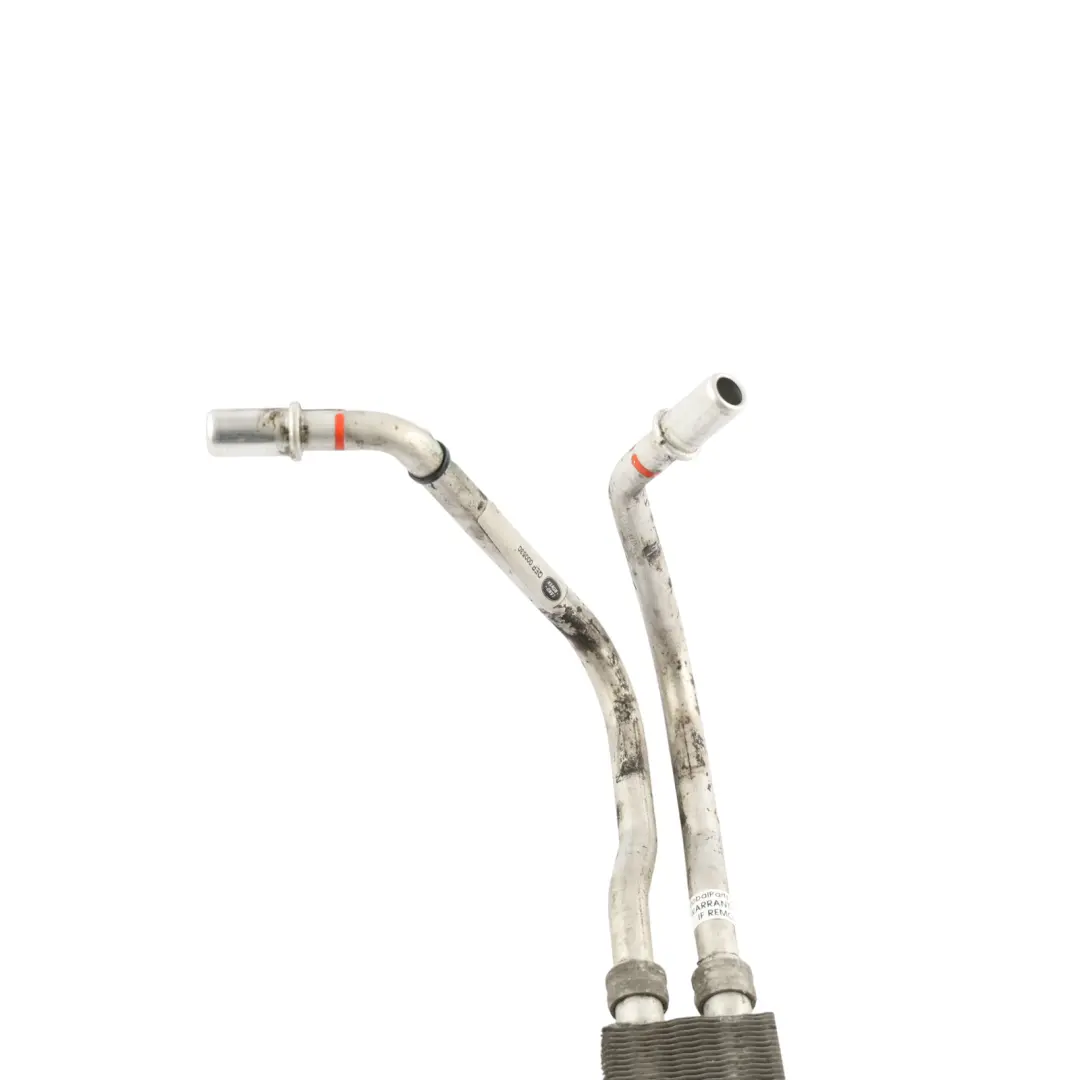 Range Rover L322 Power Steering Oil Cooler Radiator 3.0 TD6 4.4 V8 - SKU QEP000530 - Part number QEP000530