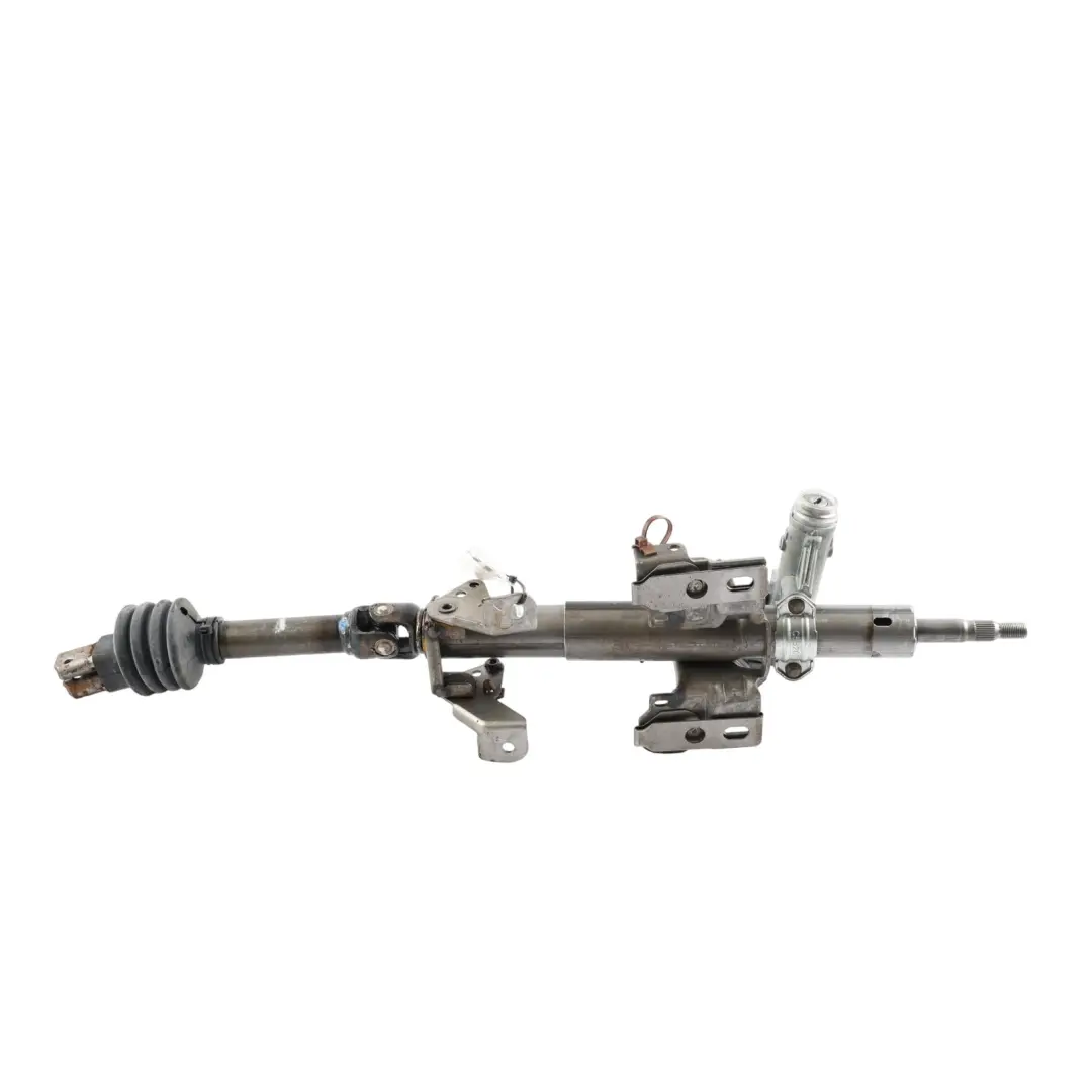 Land Rover Freelander L314 Steering Column Ignition Key - SKU QMB500200PUY - Part number QMB500200PUY