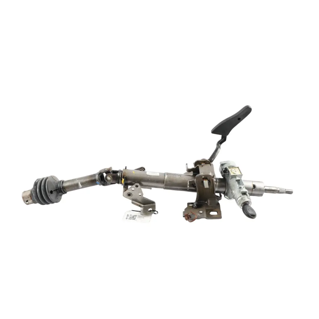 Steering Column Ignition Key to Land Rover Freelander L314 with Part number QMB500200PUY Land Rover Freelander L314 Steering Column Ignition Key - SKU QMB500200PUY - Part number QMB500200PUY