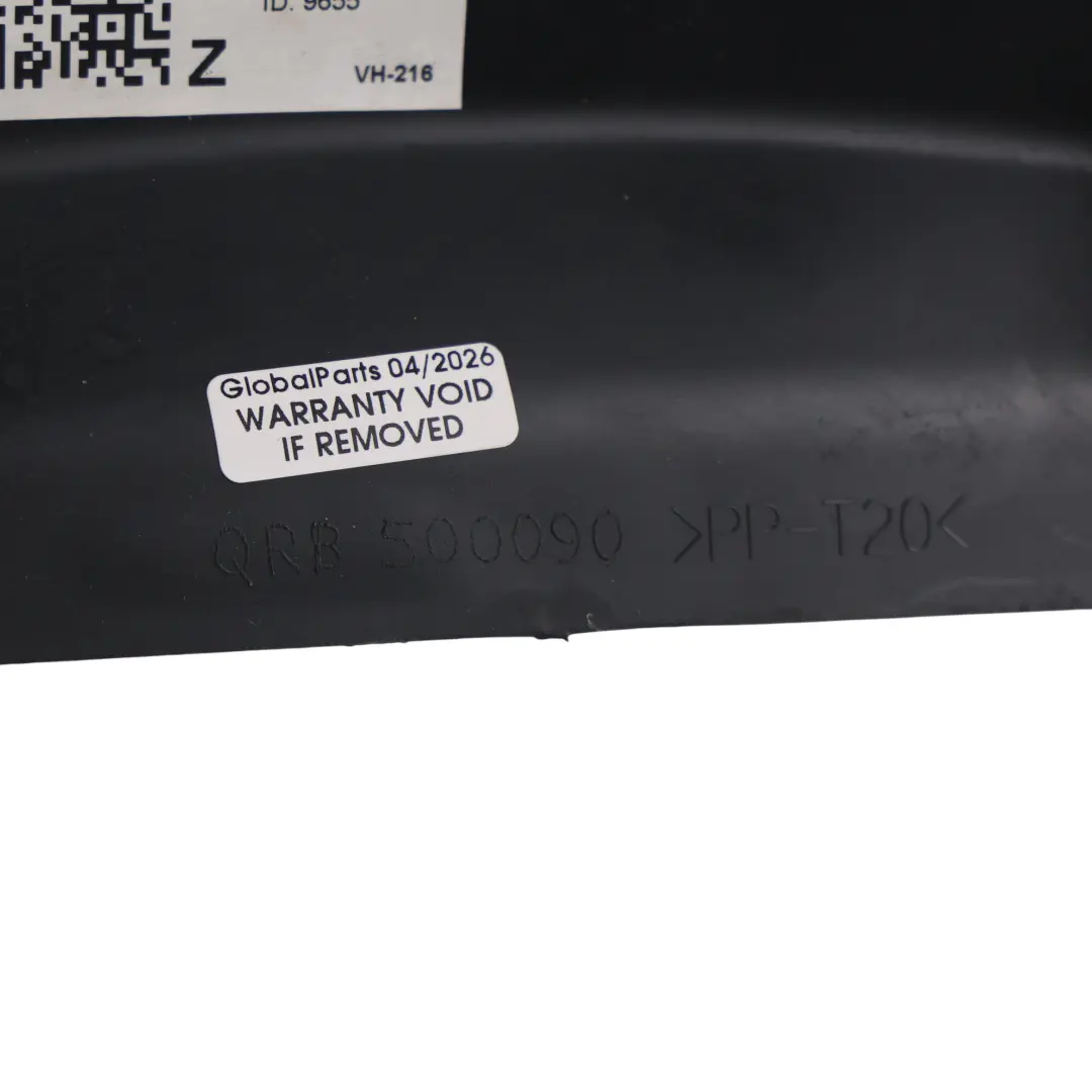 Land Rover Freelander L314 Upper Steering Column Trim Panel Cover - SKU QRB500090 - Part number QRB500090