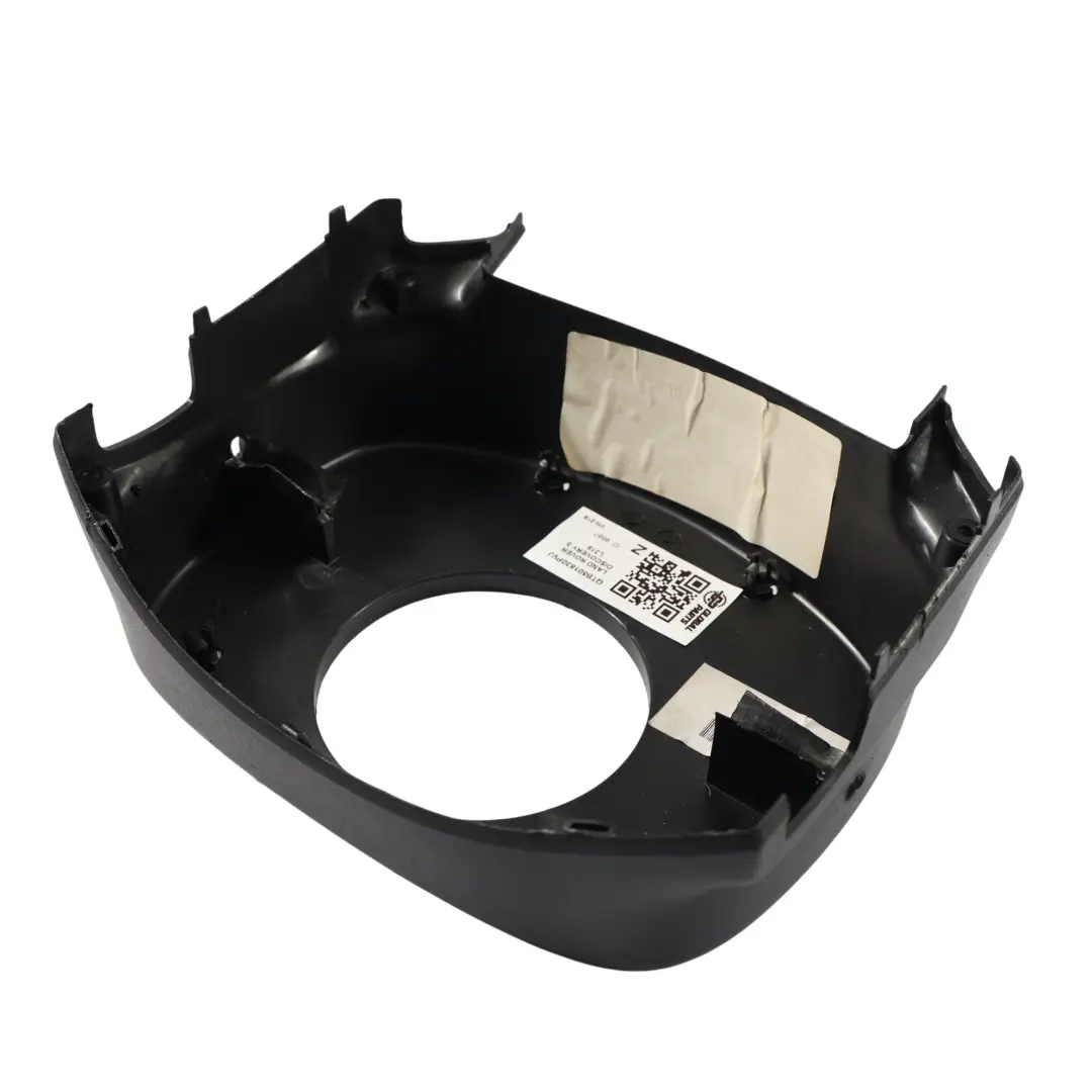 Land Rover Discovery 3 L319 Steering Column Surround Trim Panel - SKU QTB501830PVJ - Part number QTB501830PVJ