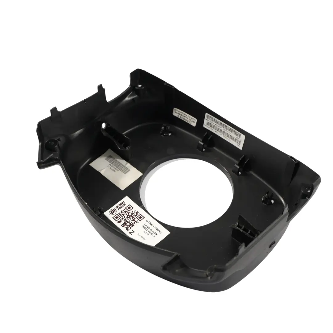 Panneau Garniture Colonne Direction pour Land Rover Discovery 3 L319 à propos du numéro de pièce QTB501830PVJ Land Rover Discovery 3 L319 Panneau Garniture Colonne Direction - SKU QTB501830PVJ - Numéro de pièce QTB501830PVJ