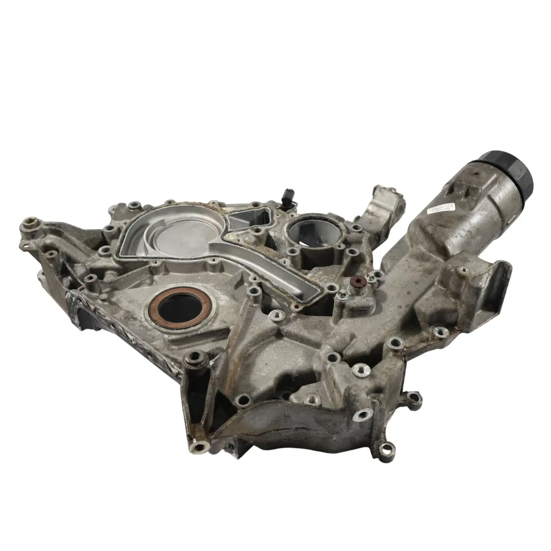 Mercedes CL203 C208 W208 CLK 320 Tapa Distribución Filtro Aceite M112 1120150902 - SKU R1120150902 - Número de pieza R1120150902