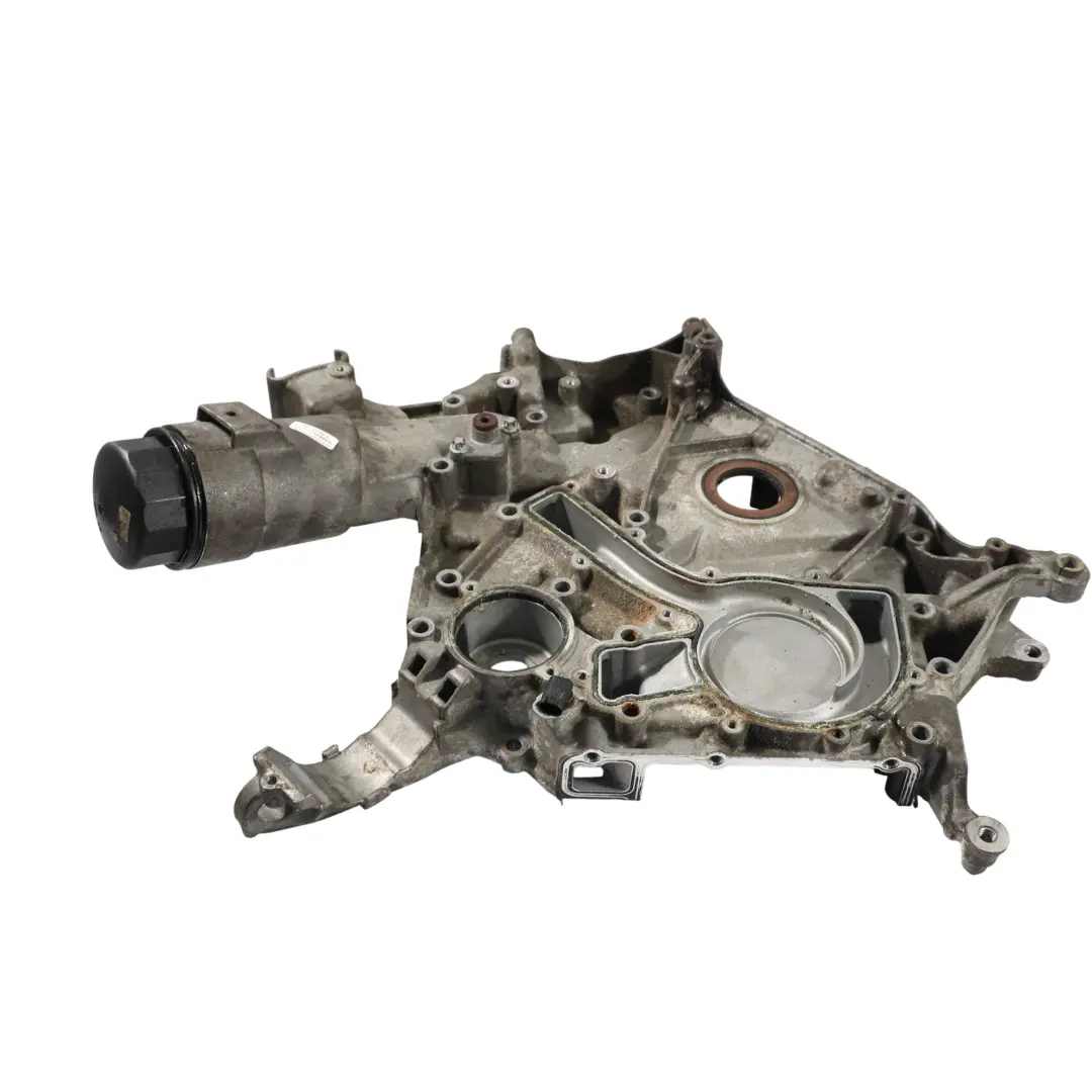 Mercedes CL203 C208 W208 CLK 320 Tapa Distribución Filtro Aceite M112 1120150902 - SKU R1120150902 - Número de pieza R1120150902