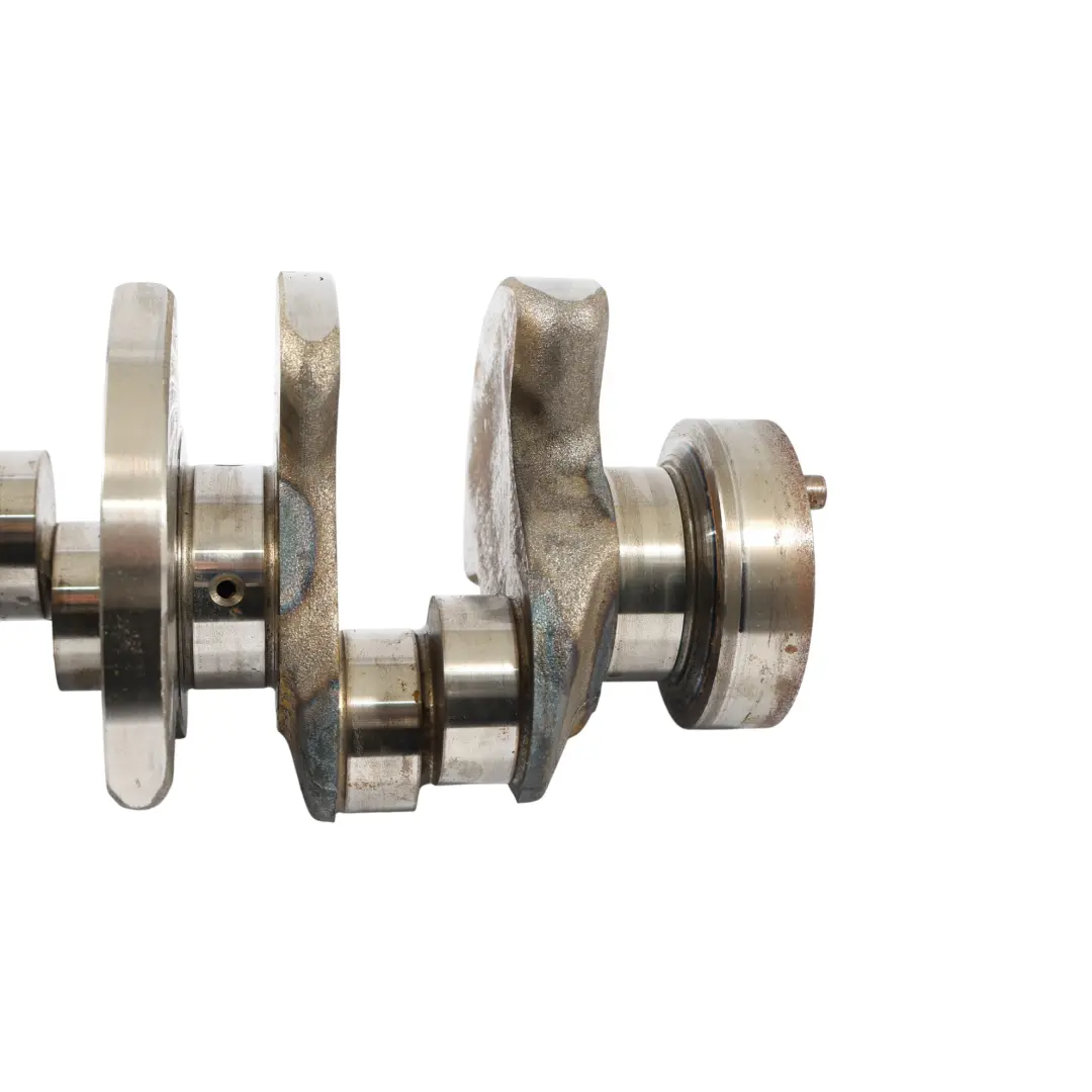 W208 3.2 Petrol M112 Engine Crankshaft to Mercedes CLK SLK with Part number R11205 Mercedes CLK SLK W208 3.2 Petrol M112 Engine Crankshaft - SKU R11205 - Part number R11205