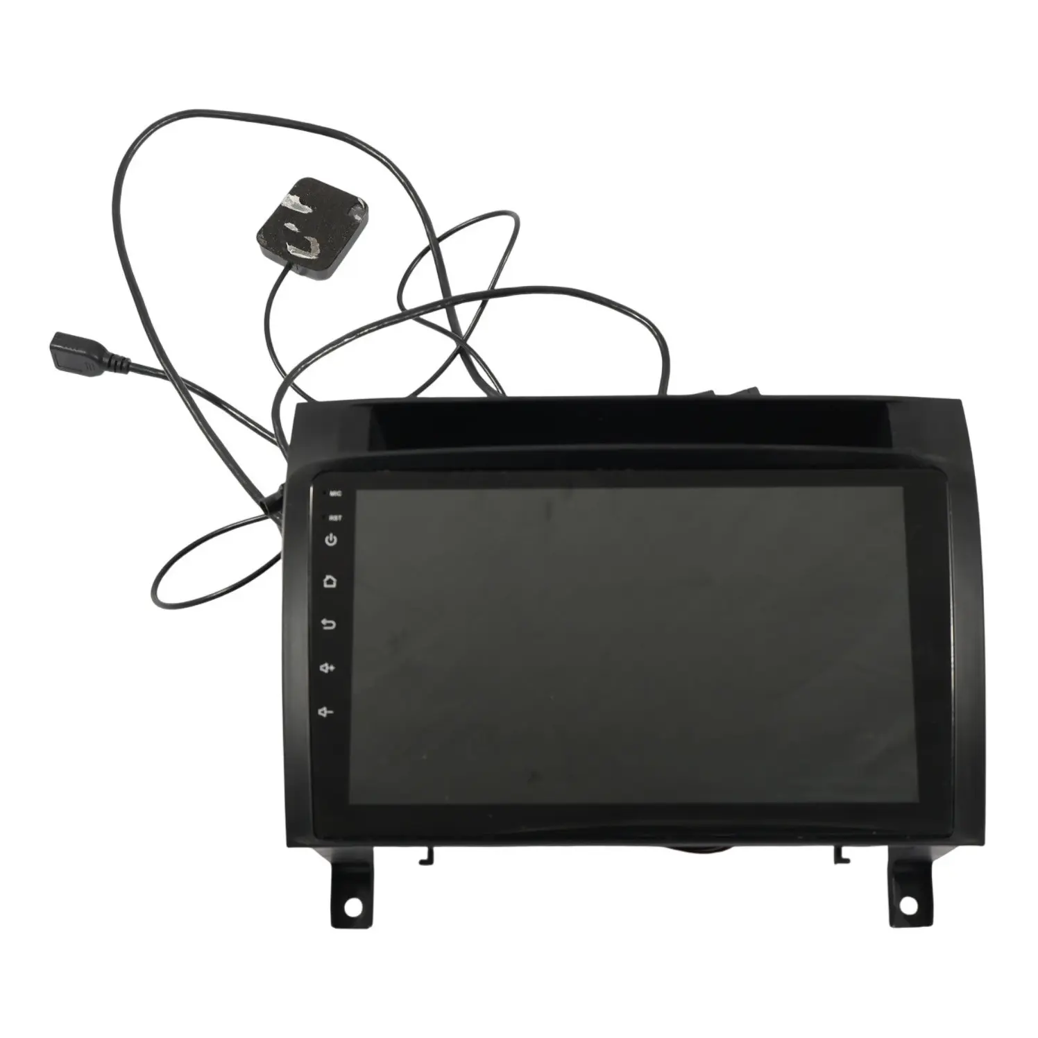 Mercedes B200 R350 S300 W203 W211 Multimedia Display Bildschirm Armaturenbrett