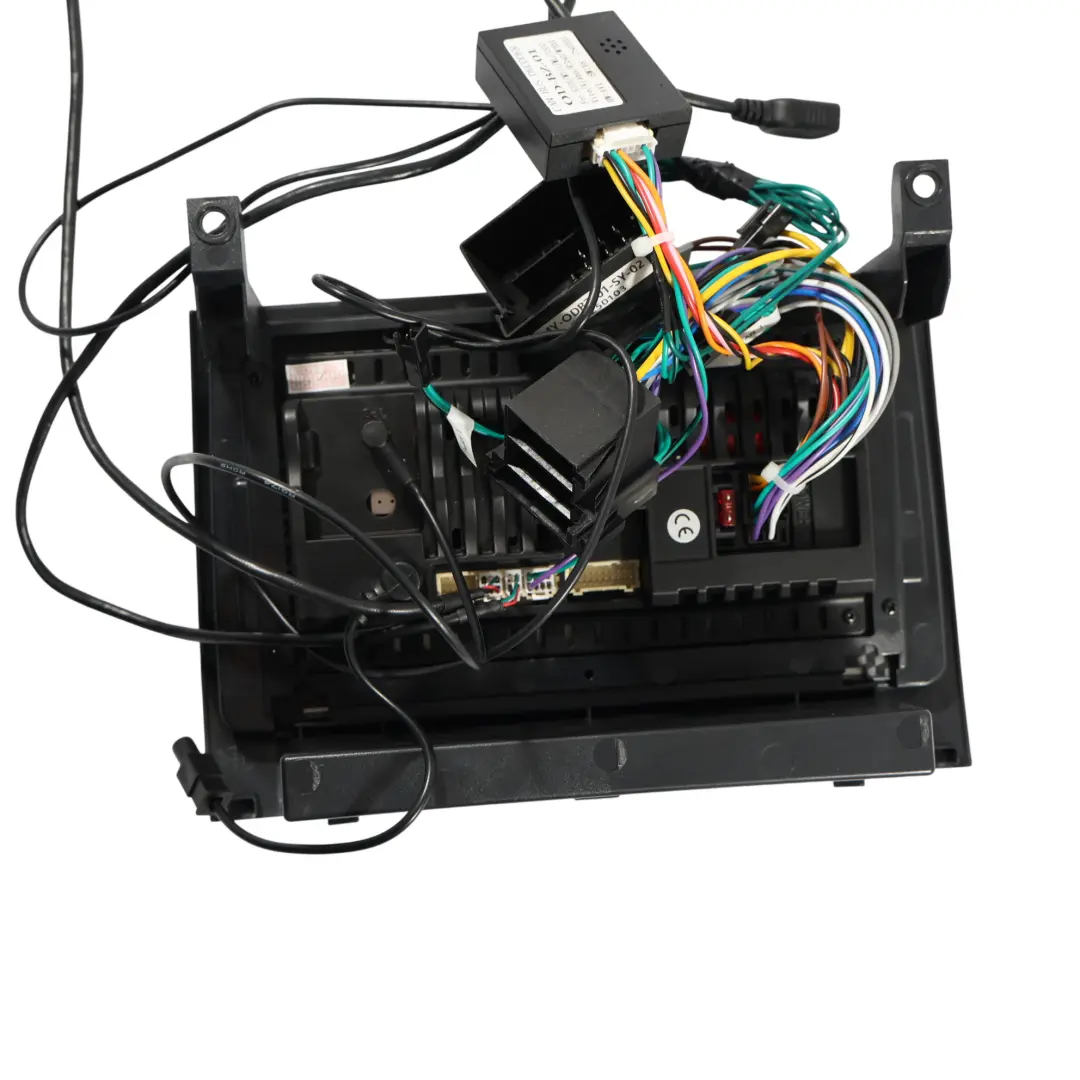 Unbranded Mercedes B200 R350 S300 W203 W211 Schermo Display Multimedia - SKU R171-SCREEN - Numero di parte R171-SCREEN