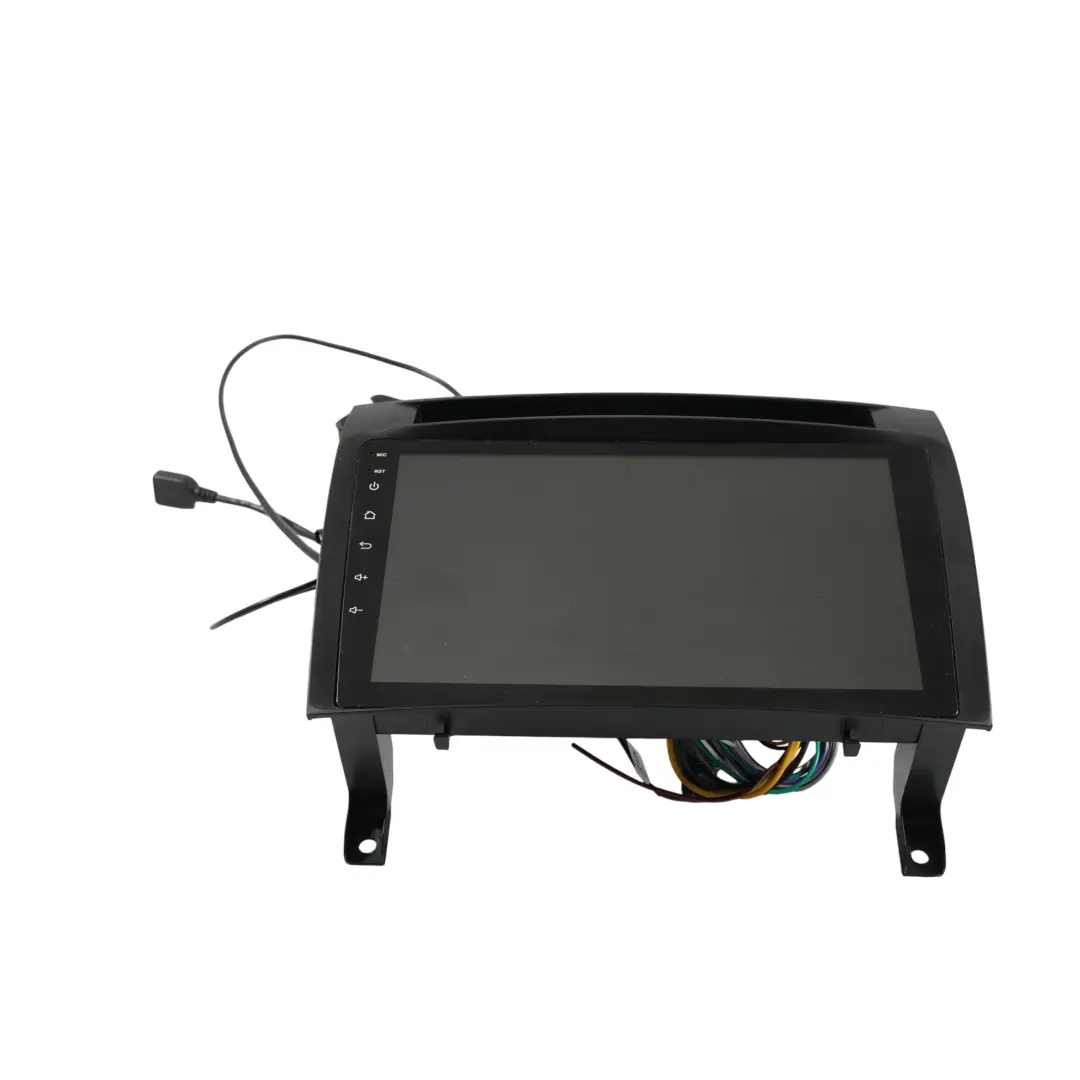 Unbranded Mercedes B200 R350 S300 W203 W211 Pantalla Multimedia Salpicadero - SKU R171-SCREEN - Número de pieza R171-SCREEN