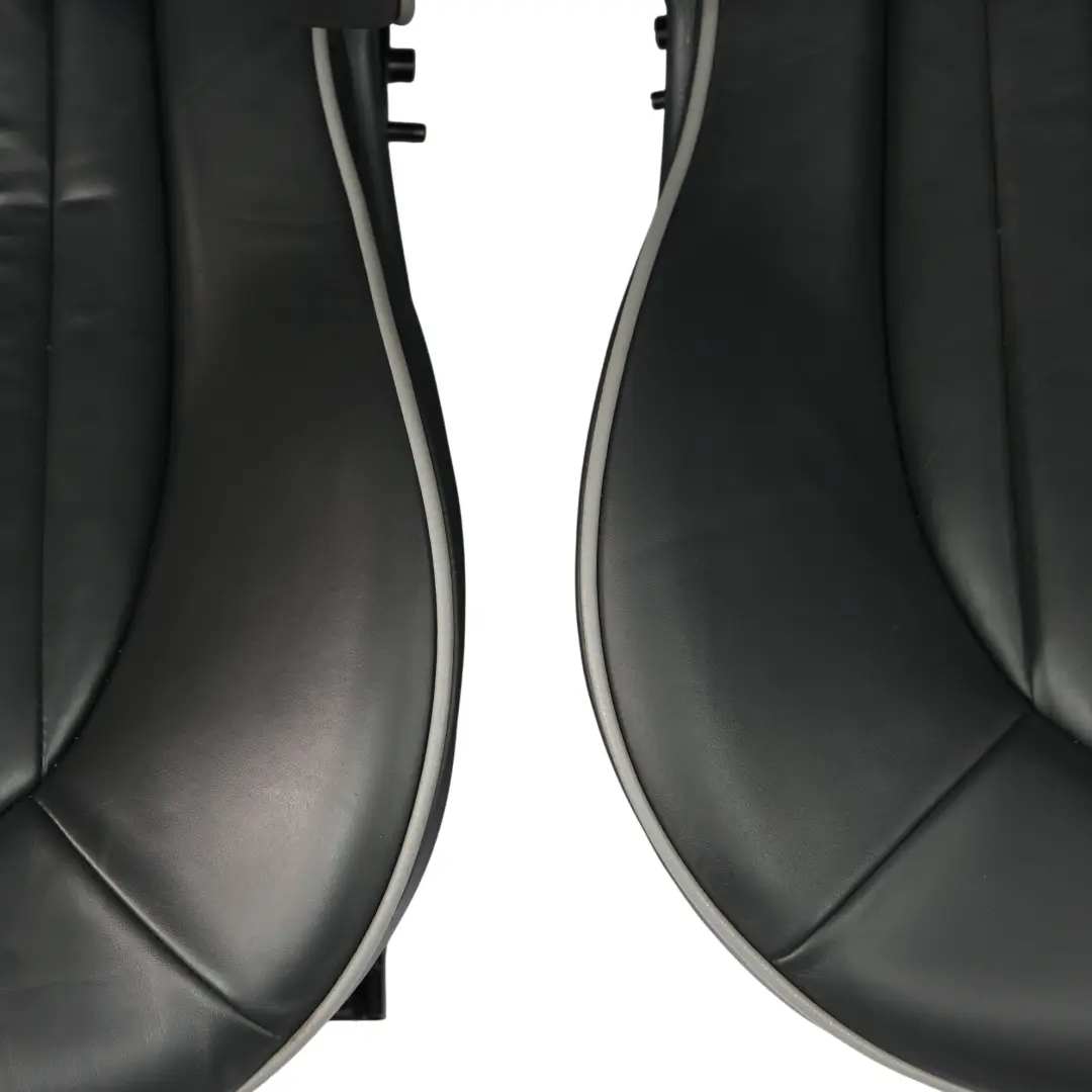 Sièges cuir Mini R50 chauffants anglais Park Lane Siège avant arrière noir pour à propos du numéro de pièce R50 Seats Set Park Lane English Panther Sièges cuir Mini R50 chauffants anglais Park Lane Siège avant arrière noir - SKU R50-Seats-Set-Park-Lane-English-Panther - Numéro de pièce R50 Seats Set Park Lane English Panther