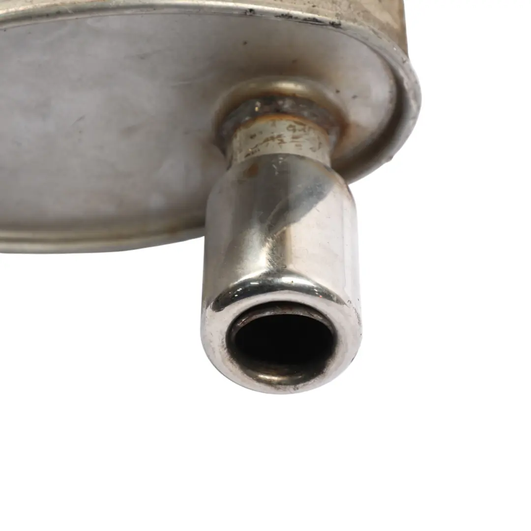 Exhaust Silencer Muffler Back Box Pipe Single Tip W10 to Mini R50 R52 Rear with Part number R52-EXHAUST Mini R50 R52 Rear Exhaust Silencer Muffler Back Box Pipe Single Tip W10 - SKU R52-EXHAUST - Part number R52-EXHAUST
