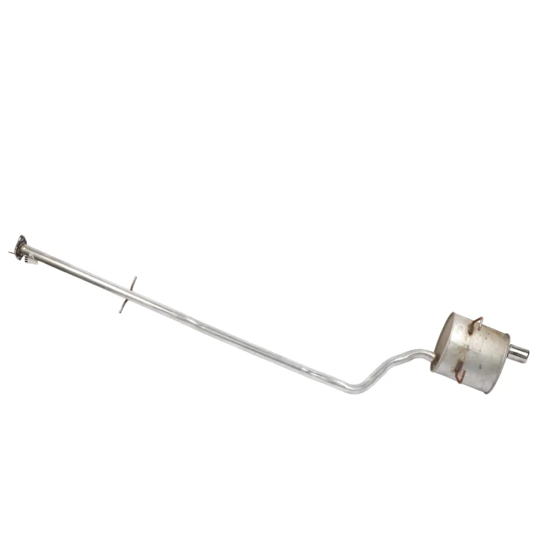 Exhaust Silencer Muffler Back Box Pipe Single Tip W10 to Mini R50 R52 Rear with Part number R52-EXHAUST Mini R50 R52 Rear Exhaust Silencer Muffler Back Box Pipe Single Tip W10 - SKU R52-EXHAUST - Part number R52-EXHAUST
