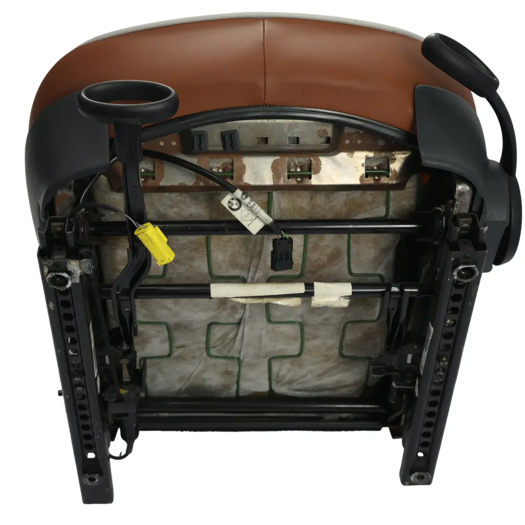 Heizung Sport Malt Brown Leder Sitze Vorne Hinten Sitz Sidewalk für Mini Cooper mit Teilenummer R52 Mini Cooper Heizung Sport Malt Brown Leder Sitze Vorne Hinten Sitz Sidewalk - SKU R52-SPORT-LEATHER-SEATS-SET-LNPR - Teilenummer R52