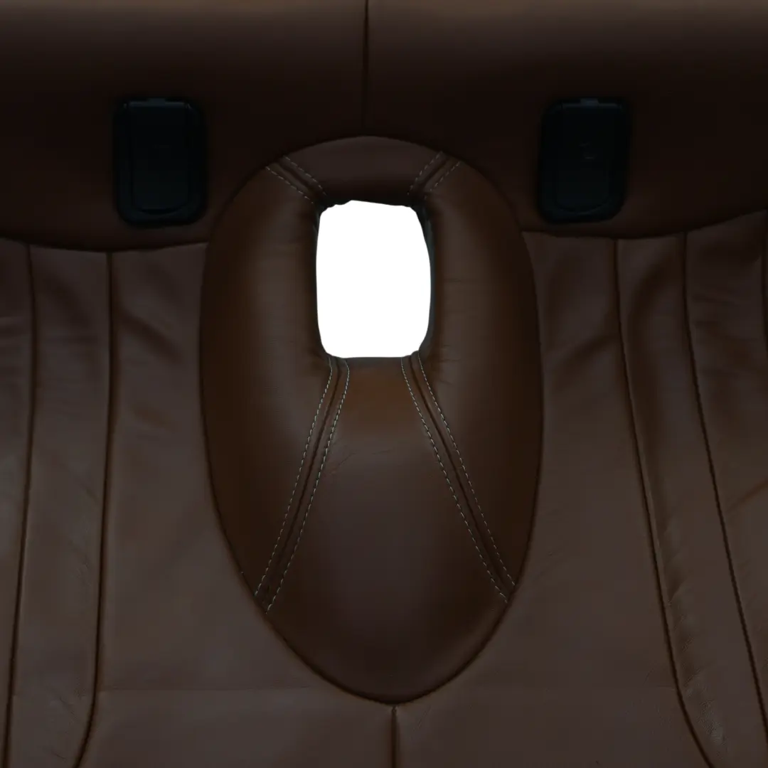 Mini Climatizada Sport Brown Asientos Cuero Inglés Asiento Sidewalk - SKU R52-SPORT-LEATHER-SEATS-SET-LNPR - Número de pieza R52