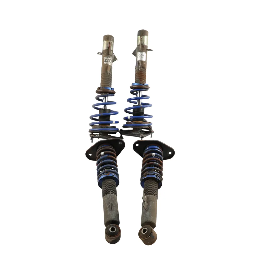 Mini R53 Cooper S Shock Absorber Strut Spring Set Front Rear AP - SKU R53-AP-COILOVERS - Part number R53-AP-COILOVERS