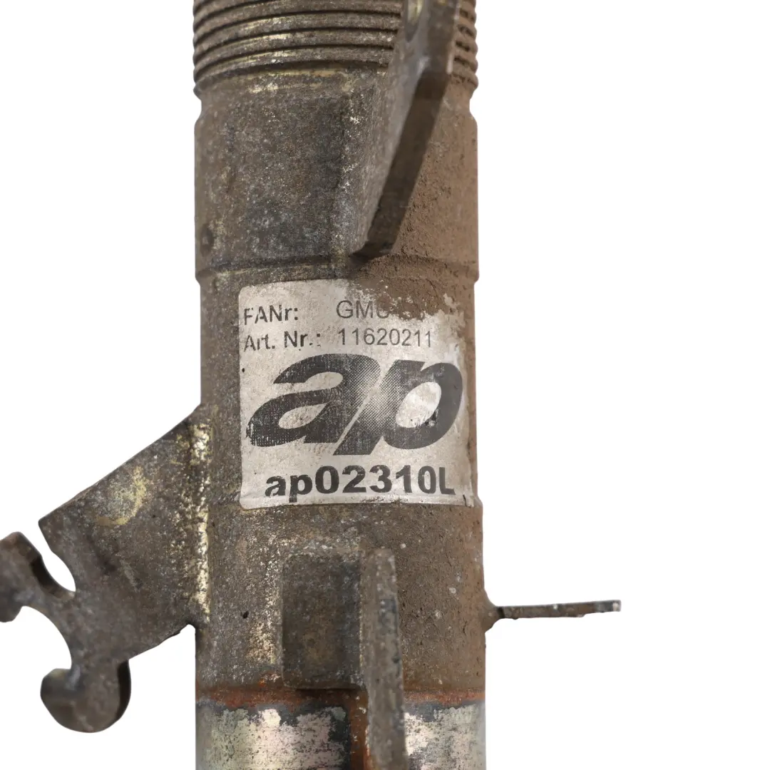 Mini R53 Cooper S Shock Absorber Strut Spring Set Front Rear AP - SKU R53-AP-COILOVERS - Part number R53-AP-COILOVERS