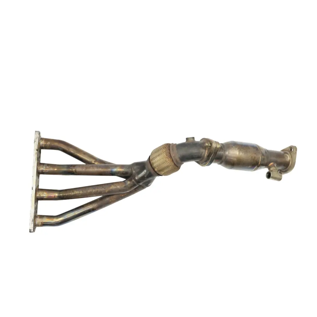 Mini Cooper S R53 W11 Kolektor Wydechowy Decat 4-Gałęziowy Rura Wydechowa - SKU R53-EXHAUST-MANIFOLD-1 - Numer Części R53-EXHAUST-MANIFOLD