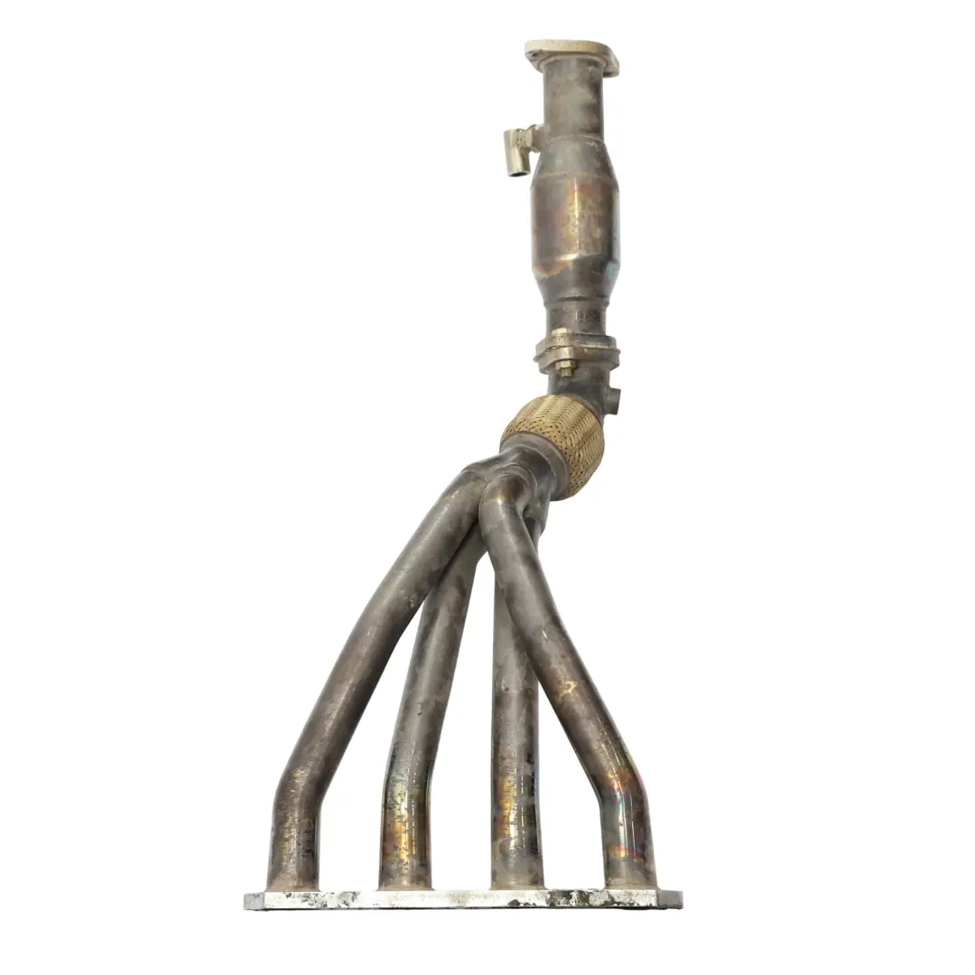 Auspuff Krümmer 4 Rohr Kanal für Mini Cooper S R53 W11 mit Teilenummer R53-EXHAUST-MANIFOLD Mini Cooper S R53 W11 Auspuff Krümmer 4 Rohr Kanal - SKU R53-EXHAUST-MANIFOLD-1 - Teilenummer R53-EXHAUST-MANIFOLD