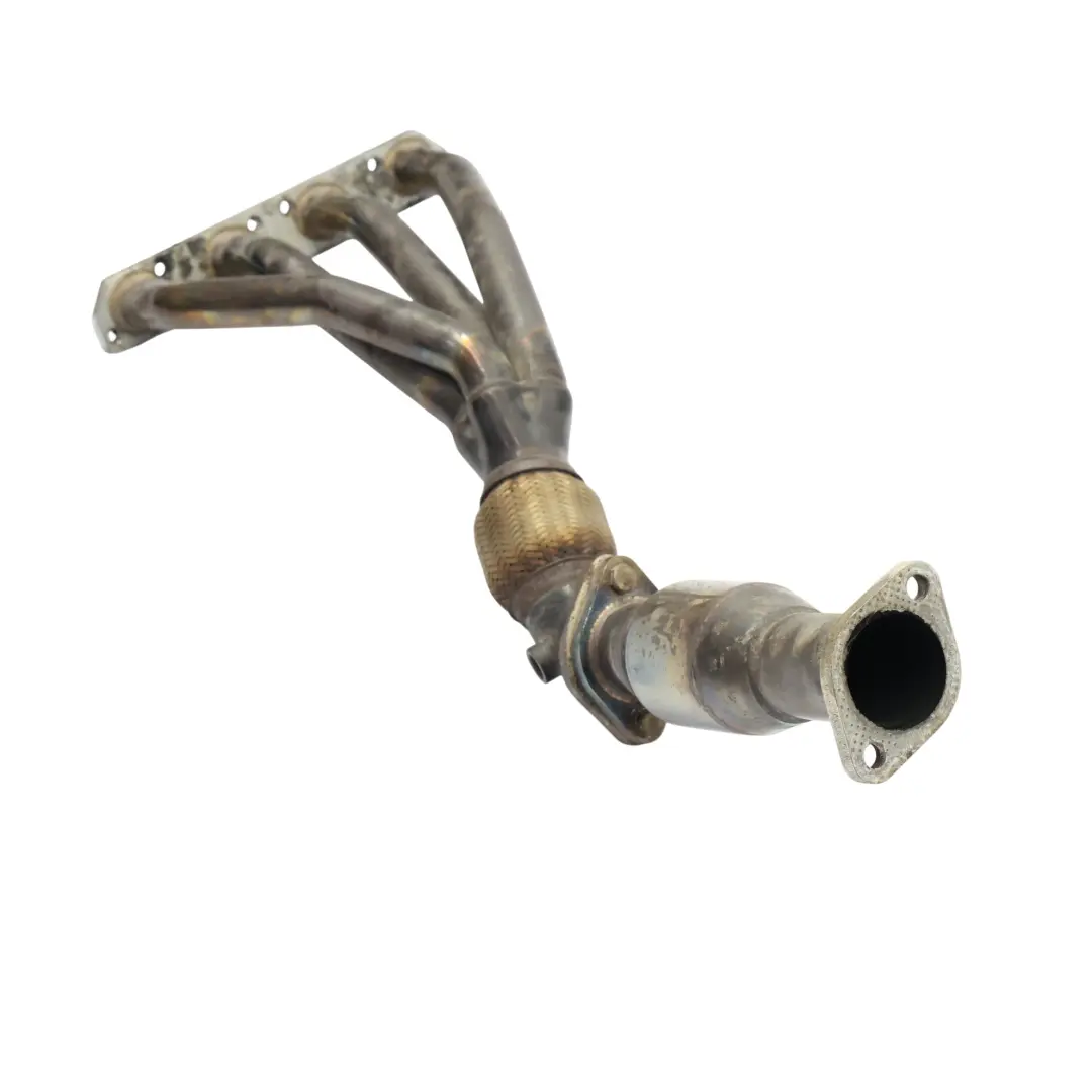 Mini Cooper S R53 W11 Exhaust Manifold 4 Branch Pipe Duct - SKU R53-EXHAUST-MANIFOLD-1 - Part number R53-EXHAUST-MANIFOLD