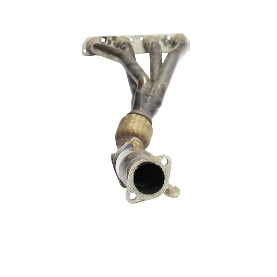 Mini Cooper S R53 W11 Exhaust Manifold 4 Branch Pipe Duct - SKU R53-EXHAUST-MANIFOLD-1 - Part number R53-EXHAUST-MANIFOLD
