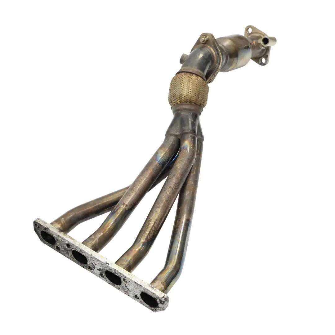Collecteur Échappement 4 Branches pour Mini Cooper S R53 W11 à propos du numéro de pièce R53-EXHAUST-MANIFOLD Mini Cooper S R53 W11 Collecteur Échappement 4 Branches - SKU R53-EXHAUST-MANIFOLD-1 - Numéro de pièce R53-EXHAUST-MANIFOLD
