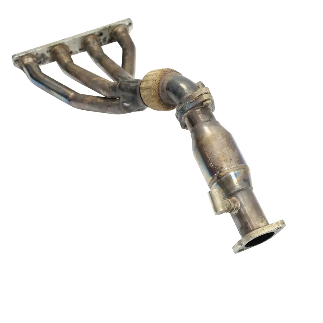 Collecteur Échappement 4 Branches pour Mini Cooper S R53 W11 à propos du numéro de pièce R53-EXHAUST-MANIFOLD Mini Cooper S R53 W11 Collecteur Échappement 4 Branches - SKU R53-EXHAUST-MANIFOLD-1 - Numéro de pièce R53-EXHAUST-MANIFOLD