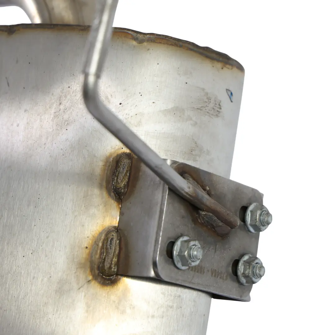 Tłumik Wydechowy Wydech Podwójny Rura Chrom Milltek do Mini R53 Cooper S W11 o numerze R53-EXHAUST-MILTEK Mini R53 Cooper S W11 Tłumik Wydechowy Wydech Podwójny Rura Chrom Milltek - SKU R53-EXHAUST-MILTEK - Numer Części R53-EXHAUST-MILTEK