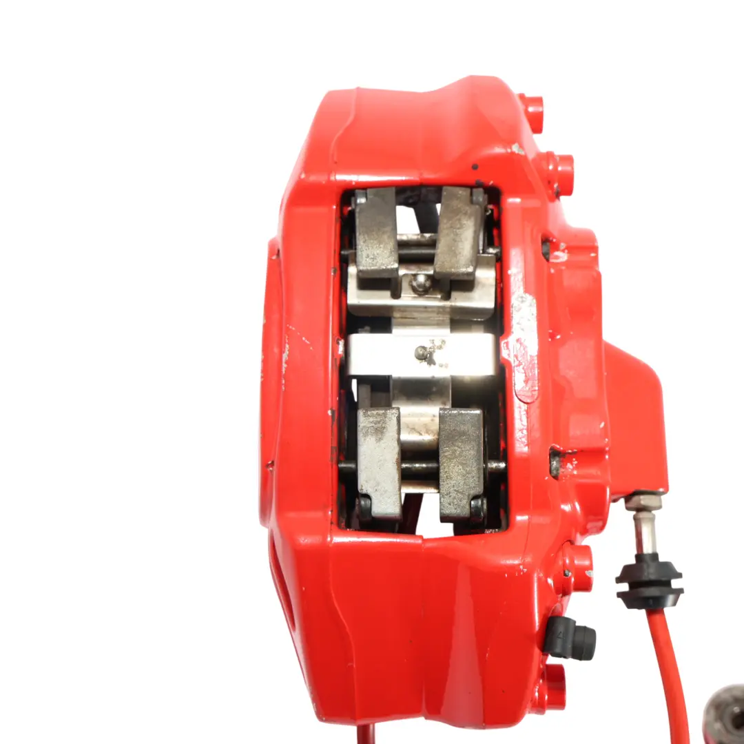  Inny Mini Cooper R53 Étriers Frein Avant Rouge Paire Set X2 - SKU R53-FRONT-CALIPER-SET - Numéro de pièce R53-FRONT-CALIPER-SET