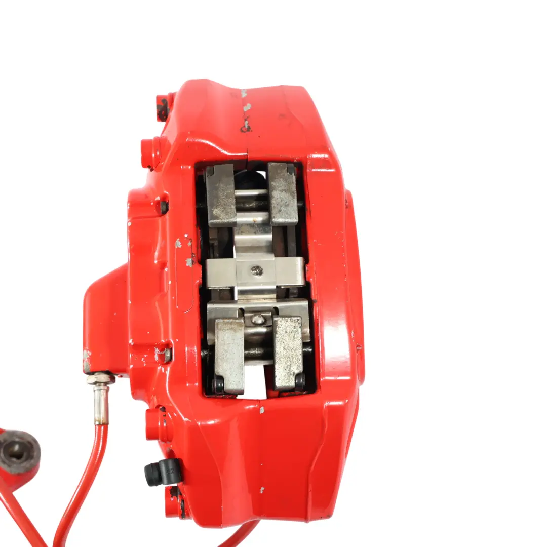 Inny Mini Cooper R53 Bremssättel Vorne Rot Paar Set X2 für mit Teilenummer R53-FRONT-CALIPER-SET Inny Mini Cooper R53 Bremssättel Vorne Rot Paar Set X2 - SKU R53-FRONT-CALIPER-SET - Teilenummer R53-FRONT-CALIPER-SET