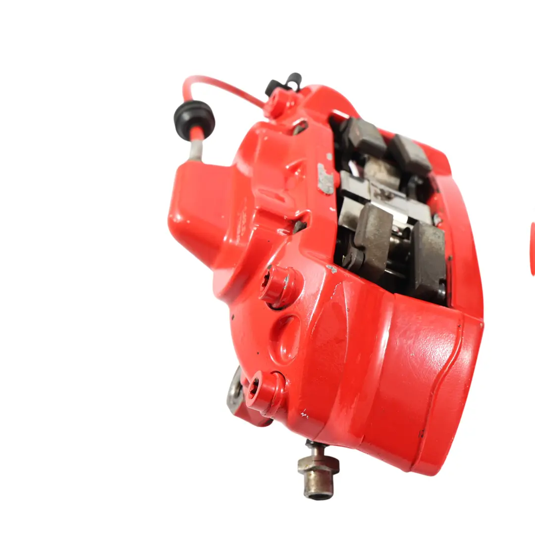  Inny Mini Cooper R53 Bremssättel Vorne Rot Paar Set X2 - SKU R53-FRONT-CALIPER-SET - Teilenummer R53-FRONT-CALIPER-SET