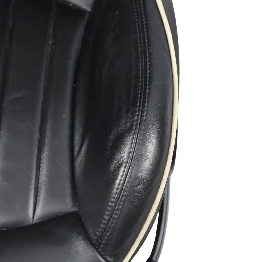 Sedili Sportivi Riscaldati Pelle Nera Completa Set Interni per Mini R56 con numero di parte R56-SEATS-SPORT-LEATHER-LOUNGE-SET-T9E1 Mini R56 Sedili Sportivi Riscaldati Pelle Nera Completa Set Interni - SKU R56-SEATS-SPORT-LEATHER-LOUNGE-SET-T9E1-2 - Numero di parte R56-SEATS-SPORT-LEATHER-LOUNGE-SET-T9E1