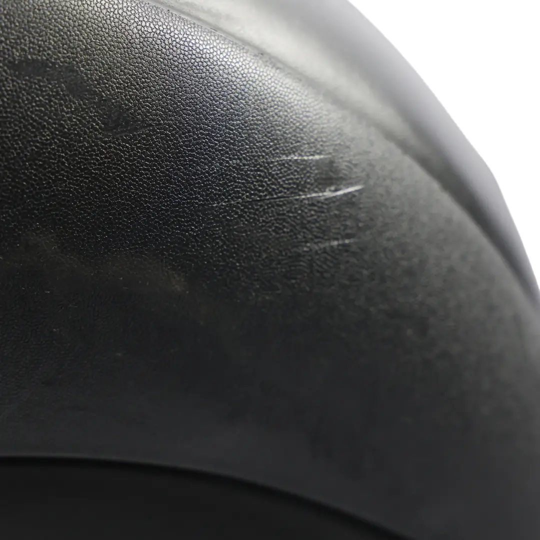 Mini Cooper One R56 Fotele Sport Przód Tył Skórzane Grzane Czarne Komplet - SKU R56-SEATS-SPORT-LEATHER-SET-T8E1-3 - Numer Części R56-SEATS-SPORT-LEATHER-SET-T8E1