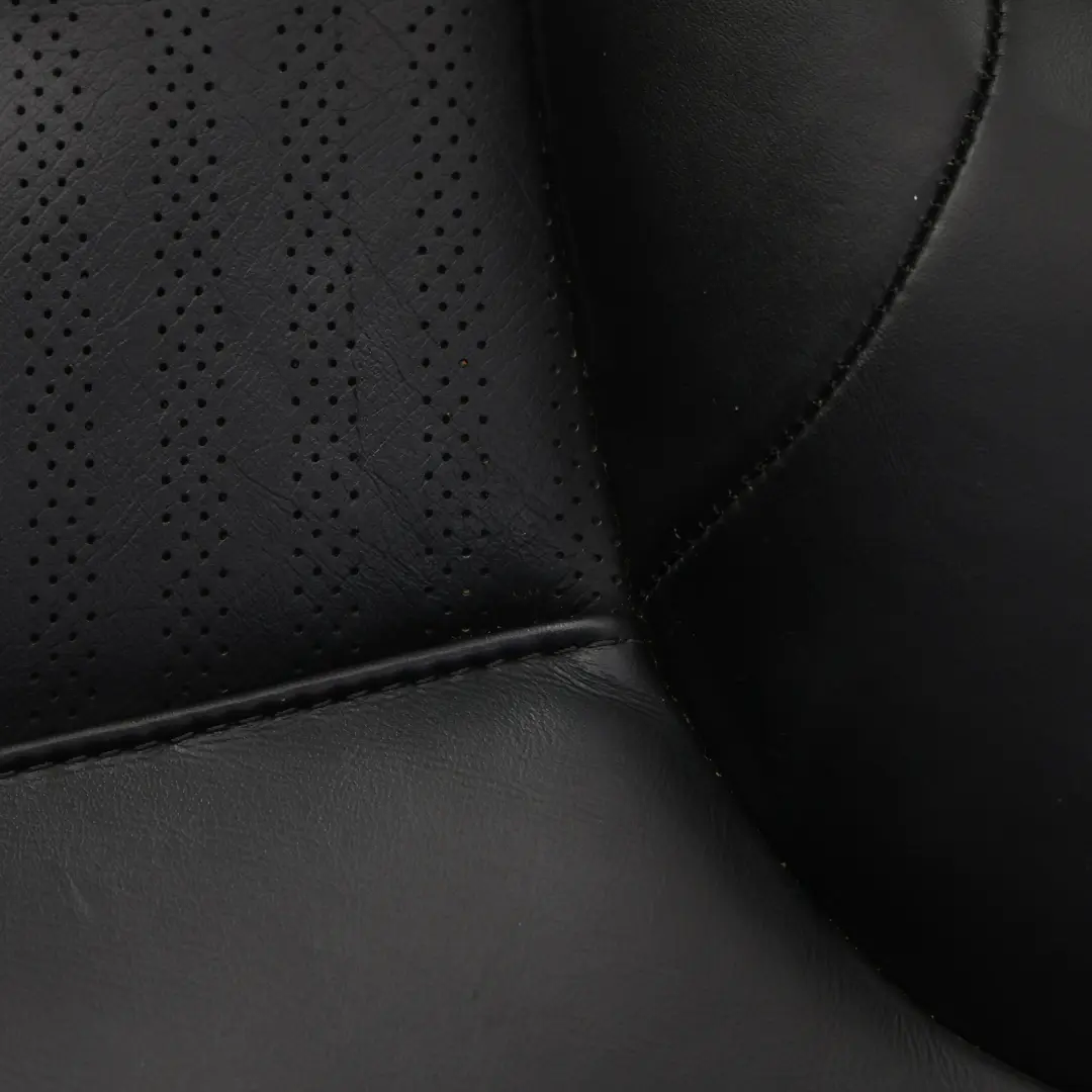 Mini Cooper One R56 Sedili Sportivi Pelle Completi Riscaldati Nero SET - SKU R56-SEATS-SPORT-LEATHER-SET-T8E1-3 - Numero di parte R56-SEATS-SPORT-LEATHER-SET-T8E1