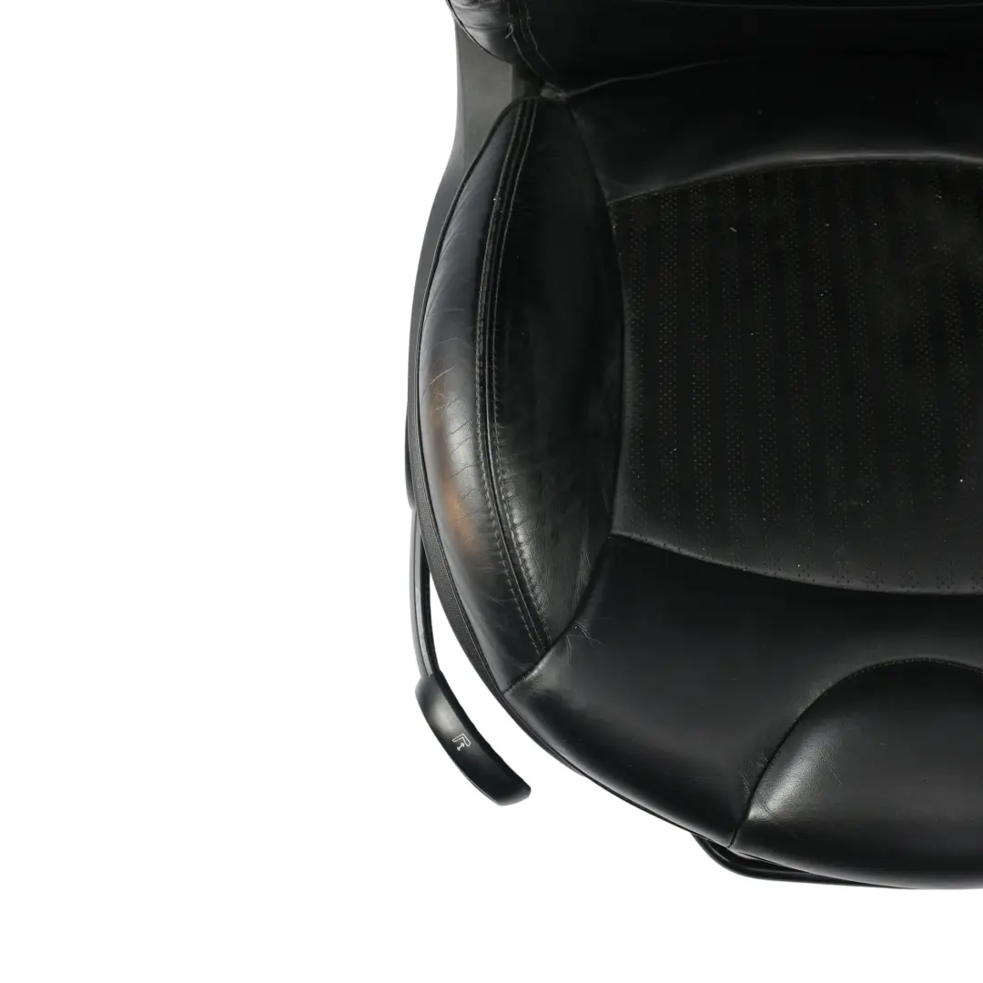 Sedili Sportivi Pelle Completi Riscaldati Nero SET per Mini Cooper One R56 con numero di parte R56-SEATS-SPORT-LEATHER-SET-T8E1 Mini Cooper One R56 Sedili Sportivi Pelle Completi Riscaldati Nero SET - SKU R56-SEATS-SPORT-LEATHER-SET-T8E1-3 - Numero di parte R56-SEATS-SPORT-LEATHER-SET-T8E1