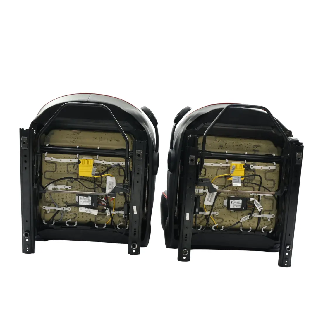 Sedili Pelle Riscaldati Cabrio Sport Lounge Neri Set per Mini Cooper One R57 con numero di parte R57-SEATS-SPORT-BLACK-LEATHER-LOUNGE-T9IN Mini Cooper One R57 Sedili Pelle Riscaldati Cabrio Sport Lounge Neri Set - SKU R57-SEATS-SPORT-BLACK-LEATHER-LOUNGE-T9IN-1 - Numero di parte R57-SEATS-SPORT-BLACK-LEATHER-LOUNGE-T9IN