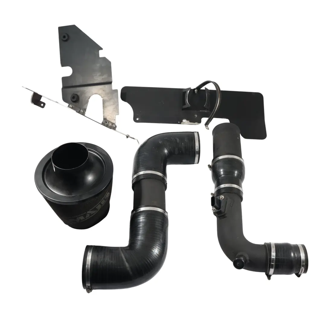 Volkswagen Golf 1K Kit Adaptateurs Caoutchouc Filtre Admission Ramair - SKU RAMAIR-SET2 - Numéro de pièce RAMAIR-SET2