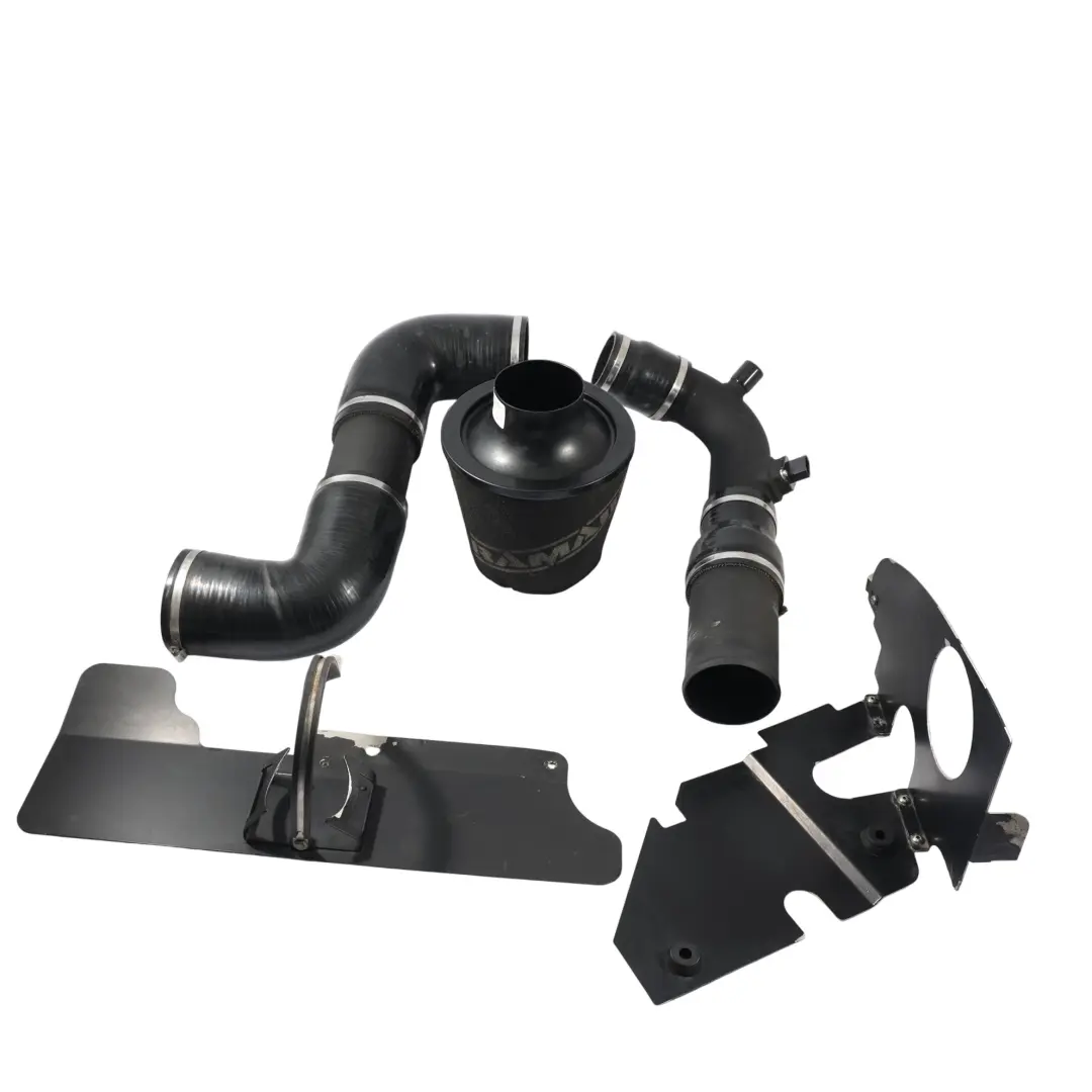 VW Golf 1K Oversized Ramair Intake Filter Rubber Adaptors Universal Set Kit - SKU RAMAIR-SET2 - Part number RAMAIR-SET2